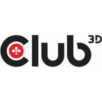 Club3D KVM  4K60Hz 2x USB-C> HDMI/3xUSB/USB-C 100W PD | CSV-2512 | 8719214473716