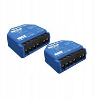 Shelly 1 Gen3 WiFi/Bluetooth set of 2 controllers | 1Gen3-2pack | 3800235261774