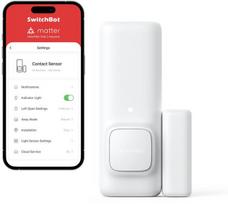 Bot Bot Contact Sensor - Smarter Tür- & Fensterkontakt | W1201500 | 810150542820