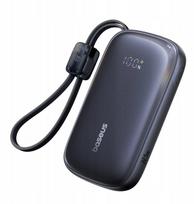 Baseus EnerFill FC21 Qpow 3 Ultra 20000 mAh 22.5W Black | 6932172692490 | 6932172692490