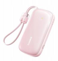 Baseus EnerFill FC21 Qpow 3 Ultra 20000 mAh 22.5W Pink | 6932172692421 | 6932172692421