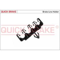 Stabdžių vamzdelių laikiklis QUICK BRAKE WD