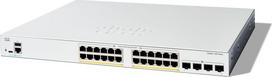 Cisco Catalyst 1300 Managed L2/L3 Gigabit Ethernet (10/100/1000) PoE Support Gray