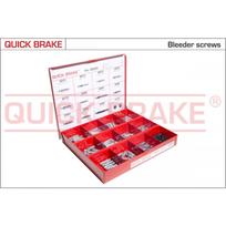 Alsuoklio varžtų komplektas QUICK BRAKE 0002A