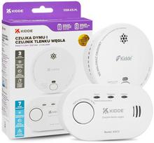 Dual pack sensor kit KIDDE K5CO + 2030-DSR | KID-DSR-K5-PL | 0047871339532