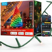 Lampki choinkowe Govee LED Christmas Light 20m | H6870341 | 6974316995784