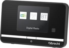 Albrecht DR 760 DAB+/UKW Radio mit ASA | 27760 | 4032661275219