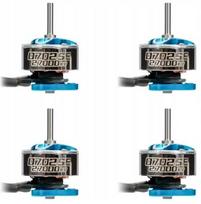 BetaFPV 0702SE 27000KV | Zestaw silników bezszczotkowych do drona | 4 sztuki | RD0702SE27 | 735133997117