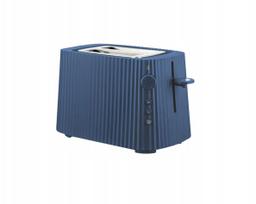 Toster Alessi Plisse Toaster niebieski | MDL08 DAZ | 8003299495474
