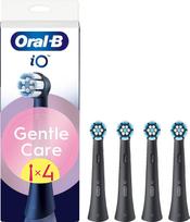 Końcówka Braun Oral-B iO Refill Gentle Care black 4 pack | 196130 | 8700216196130