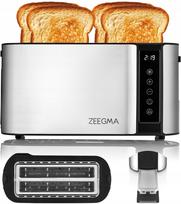 Toster Zeegma ZEEGMA ZE-TOSTEE CHEF EASY Toster 1500W | ZE-TOSTEE CHEF EASY | 5903771721677