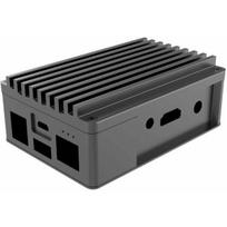 Akasa Skyline 3 Pro  dla Asus Tinker Board 3 i 3s Aluminium bez wentylatora Black | A-RA17-M1B | 4710679553658
