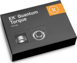 EK Water Blocks EK Water Blocks EK-Quantum Torque HTC 14 - 6er-Pack, silber | 3831109824399 | 3831109824399