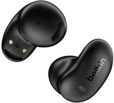 Słuchawki Belkin SoundForm Anywhere True Wireless In-Ear Black (AUC014HQBK) | AUC014HQBK | 0745883919529