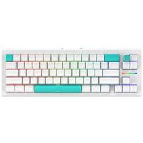 Nubi NK68 PRO White, G3MS Aquamarine , US | NK68-PRO-WL-WH-ANSI | 5292910041975