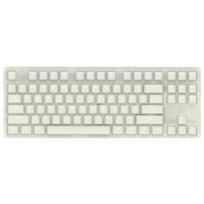 Nubi NK87 White, G3MS Sapphire , US | NK87-WH-ANSI | 5292910041999