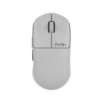Nubi Mouse NM1 Wireless, White | NM1-WL-WH | 5292910042040