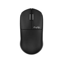 Nubi Mouse NM1 Wireless, Black | NM1-WL-BL | 5292910042057