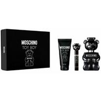 Moschino SET MOSCHINO Toy Boy EDP spray 100ml + SHOWER GEL 100ml + miniatura EDP spray 10ml | 8011003879533 | 8011003879533