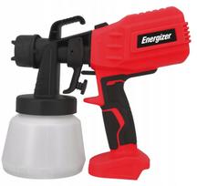 Pistolet natryskowy do malowania Energizer 20V bez akumulatora | 3SG02 | 3492548237876