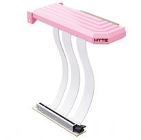 HYTE PCIE 5.0 Hyper Riser Kabel - Strawberry Milk | ACC-HYTE-PCIE50-SM | 1220000352636