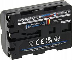 Patona Platinum Sony Npfm500H Usbc | PT1374 | 4055655235211