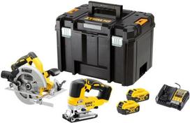 Dewalt . COMBO KIT 18V DCK2012P2T (DCS570 + DCS334) 2x5.0Ah