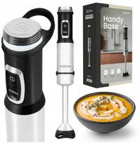Blender Zeegma ZEEGMA ZE-HANDY BASE Ręczny blender 1500W | ZE-HANDY BASE BLACK | 5903771721929