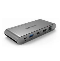 Wortmann AG TERRA MOBILE Dockingstation 770 USB-C Dual Display Dockingstation z podwójnym wyświetlaczem do użytku w podróży! | TERRA MOBILE DOCKINGSTATION 770 | 4039407087464