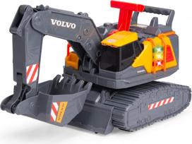 Dickie Toys - Volvo Power Excavator (203725012)