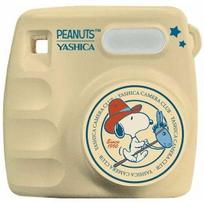 YASHICA x Peanuts Mini Digital Camera (Cream) | YAS-MNDCSP-P2 | 4897085464546