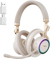 Havit Fuxi-H8 - wireless gaming headphones (gold) | Fuxi-H8 | 6939119045227