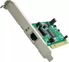 TRENDnet  PCI LAN Adapter PCI TEG-PCITXR | TEG-PCITXRL | 710931610192