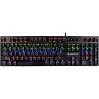 Klawiatura A4Tech A4tech Bloody Klawiatura B760, klawiatura gamingowa, mechaniczna, przewodowa, Black , CZ/SK, Czarna | B760-BK-BS | 4711421953528