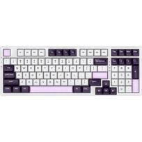 Klawiatura Triton VGN V98 Pro Gaming Tastatur, Crystal Wine - Blackcurrant (US) | V98 PRO V2 CWBC | 6975943530492