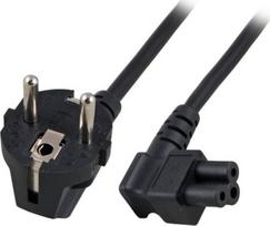 Kabel zasilający Triton EFB Elektronik EK551.3 kabel zasilające Black 3 m CEE7/7 C5 panel | EK551.3 | 4032528023663