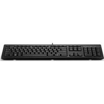 Klawiatura HP 125 (125 USB KEYBOARD Germany) | 125 USB KEYBOARD Germany | 5715063078495