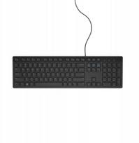 Klawiatura Dell KB216-B (KYBD 105 DAN KB216-B LTON) | KYBD 105 DAN KB216-B LTON | 5704174030157