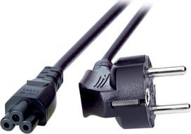 Kabel zasilający Triton EFB Elektronik EK552.3V2 kabel zasilające Black 3 m CEE7/7 C5 panel | EK552.3V2 | 4049759210427