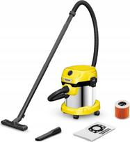 Karcher Odkurzacz do czyszczenia na sucho i mokro WD 2 PLUS S V-15/4/18/C (YSY) | 1.628-054.0 | 4054278923802