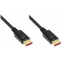 Kabel Alcasa DisplayPort 2 m (4814-020S) | 4814-020S | 4014619459193