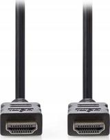 Kabel Nedis HDMI - HDMI 7.5m Black (CVGL34000BK75) | CVGL34000BK75 | 5412810426874
