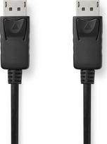 Kabel Nedis Nedis CCGL37010BK30 kabel DisplayPort 3 m Black | CCGL37010BK30 | 5412810420773