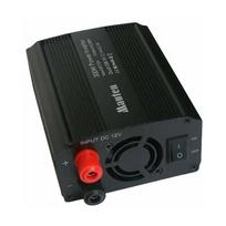 Przetwornica EuroCase EUROCASE przetwornica napięcia DC/AC 12V/230V, 300W, USB | DC/AC-300W-12 | 8592522060041