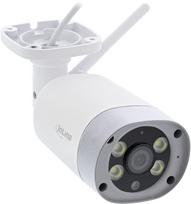 Kamera IP InLine InLine® Smart Home HD Outdoorcamera with LED Ligths, IP66 | 40162 | 4043718291212