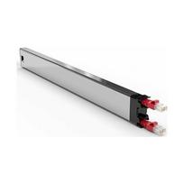 PATCHBOX C36STPXC6AXX1R kabel sieciowy Red 0,8 m Cat6a U/FTP (STP) | C36STPXC6AXX1R | 0311778770959