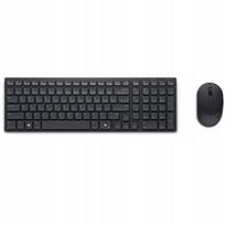 Klawiatura + mysz Dell KM555 (KM555-BLK-CSK) | KM555-BLK-CSK | 5397184821961