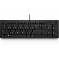 Klawiatura HP 125 (Full-size wired keyboard with) | Full-size wired keyboard with | 5704174960805