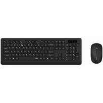 Klawiatura + mysz Rapoo RAPOO Zestaw klawiatury i myszy 8310M, Multi-mode, Bezprzewodowy zestaw, CZ/SK, Black | 6940056131225 | 6940056131225
