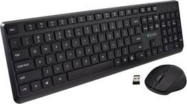 Klawiatura + mysz V7 PRO WIRELESS KEYBOARD MOUSE US | CKW350US | 662919117134